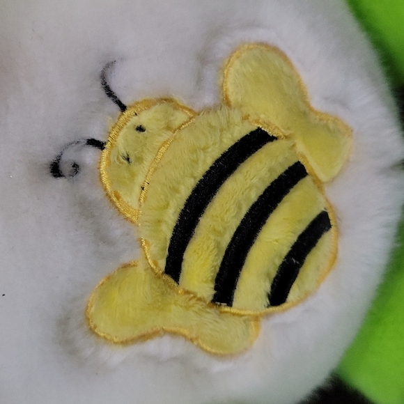 Circus Circus Care Bear Fakie Green Bee Plush Holy Grail Rare! - Picture 2 of 10